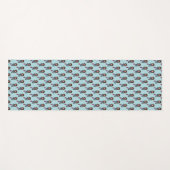 Bratz-Yogamatte Yogamatte (Vorderseite (Horizontal))