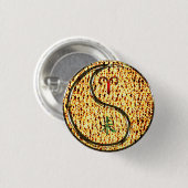 Bratziege Button (Vorne & Hinten)