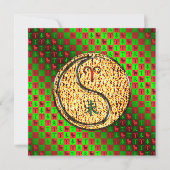 Bratziege Karte (Vorderseite)