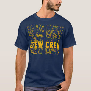 Brau Crew 2 T-Shirt