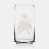Brau Kämpfer Hefe Kann Glas (Rückseite)