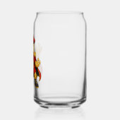 Brau Kämpfer Hefe Kann Glas (Links)