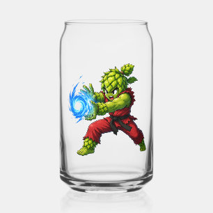 Brau Kämpfer Hopfen Dose Glas