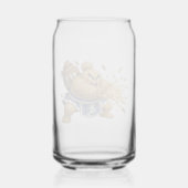 Brau Kämpfer Korn Dosen Glas (Rückseite)