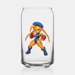 Brau Kämpfer Zitrus Dose Glas