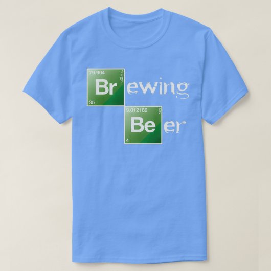Braubier 7 T-Shirt (Design vorne)