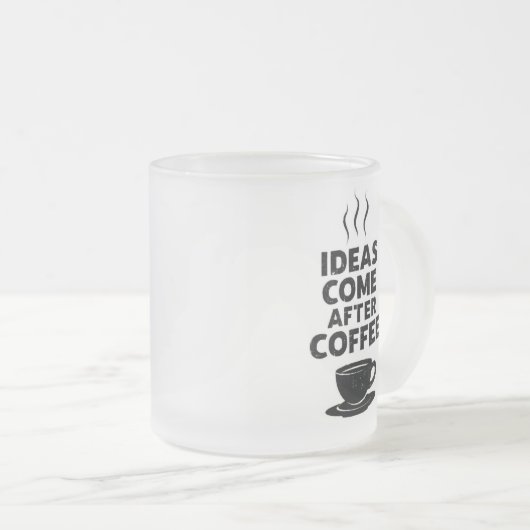 Braubrillianz Mattglastasse (VorderseiteRechts)