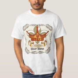 Brauch der Königin Oma T-Shirt