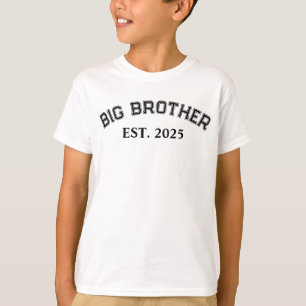 Brauch von Big Brother Est, Ankündigung von Big Br T-Shirt