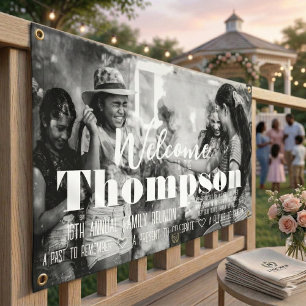 Brauchbare Erbebenevents-Schilder für Veranstaltun Banner