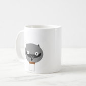 Brauche mehr Kaffee Kaffeetasse (Vorderseite Links)