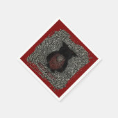 Brauche Reset lustig Serviette (Ecke)