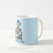 Brauchen Ihre Nüsse eine Verstärkung? Kaffeetasse (VorderseiteRechts)