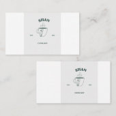 Brauchen Sie ein wirklich hochwertiges Bild eines Visitenkarte (Vorne/Hinten)