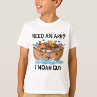 Brauchen Sie eine Arche? I Noah Typ