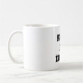 BRAUCHEN SIE EINE IDEE? KAFFEETASSE (Links)