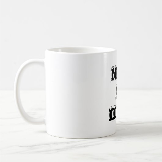 BRAUCHEN SIE EINE IDEE? KAFFEETASSE (Links)