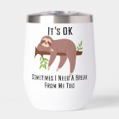 Brauchen Sie eine Pause (Vorderseite)