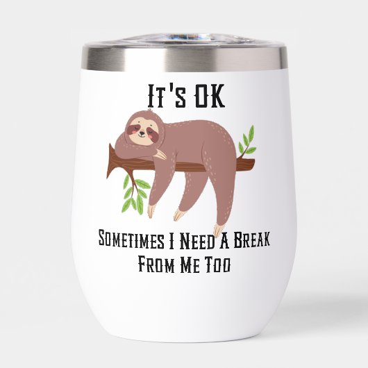 Brauchen Sie eine Pause (Vorderseite)