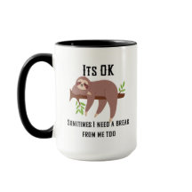 Brauchen Sie eine Pause