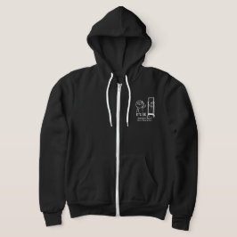 Brauchen Sie einen Break Zipper Hoodie