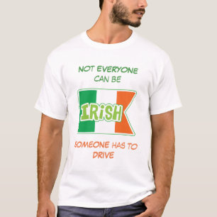 Brauchen Sie einen irischen St Patrick's Day T-Shirt