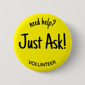 Brauchen Sie Hilfe, um nur das Gelbe Freiwillige-A Button (Vorderseite)