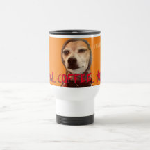BRAUCHEN SIE JETZT KAFFEE! Carlos B. Hund