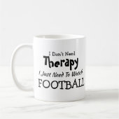 Brauchen Sie keine Therapie, schauen Sie sich den Kaffeetasse (Links)