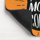 Brauchen Sie mehr Kaffee Mousepad (Ecke)