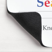 Brauchen Sie nicht zu suchen. Meine Ehefrau weiß Mousepad (Ecke)