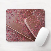 Brauchen Sie Schokolade? Mousepad (Mit Mouse)