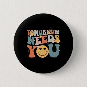 Braucht dich Psychische Gesundheit Bewusstsein Gro Button