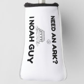 Braucht einen Ark I Noah Typ Golf Headcover (Rotieren 90)