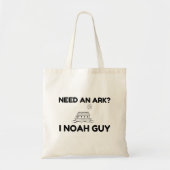 Braucht einen Ark I Noah Typ Tragetasche (Vorne)