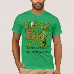 Braucht Zeit, um lustige Burgen zu bauen T-Shirt