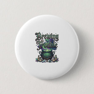 Brauen Ärger Kessel Drache Alchemie Kristalle H Button