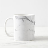 Brauen-Chef-Tasse Kaffeetasse (Links)