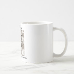 Brauen Die FrüHeste Anwendung Der Biotechnologie Kaffeetasse