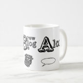 Brauen Sie nicht alleinTasse Kaffeetasse (VorderseiteRechts)