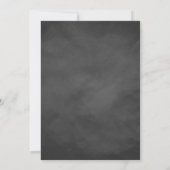 Brauen und ich machen Brauereikappen Save the Date Einladung (Rückseite)