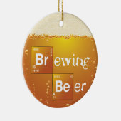 Brauenbier Keramik Ornament (Rechts)