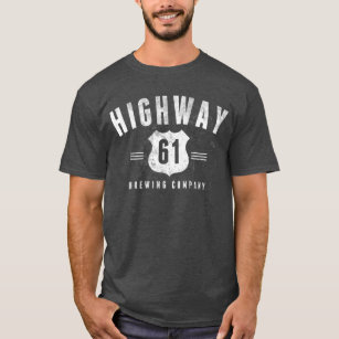 Brauende Landstraße 61 - graues T-Shirt