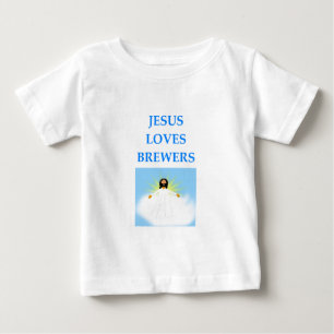 BRAUER BABY T-SHIRT