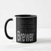 Brauer Extraordinator Tasse (Links)
