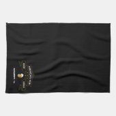 Brauer Pub Bar Beer Geschirrtuch (Horizontal)