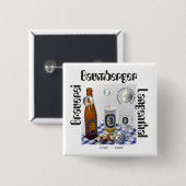 Brauerei Baumberger Langenthal Button (Vorne & Hinten)