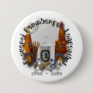 Brauerei Baumberger Langenthal Buttons