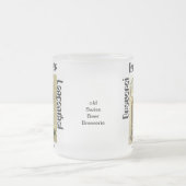 Brauerei Baumberger Langenthal Mattglastasse (Mittel)