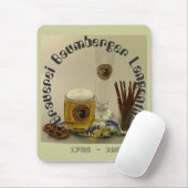 Brauerei Baumberger Langenthal Mauspad (Mit Mouse)